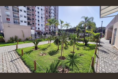 Apartamento para alugar com 45m², 2 quartos e 1 vagaÁrea comum