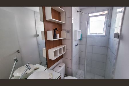 Apartamento para alugar com 45m², 2 quartos e 1 vagaBanheiro