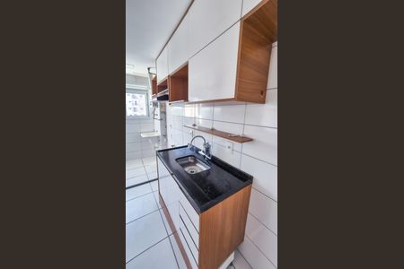Apartamento para alugar com 45m², 2 quartos e 1 vagaCozinha 