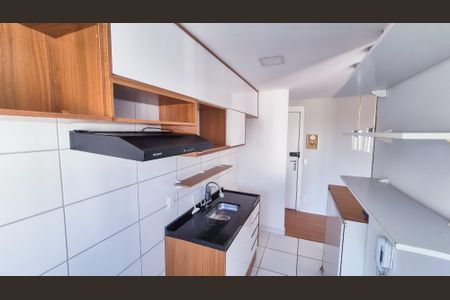 Apartamento para alugar com 45m², 2 quartos e 1 vagaCozinha 