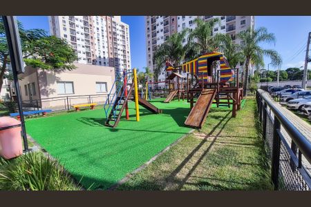 Apartamento para alugar com 45m², 2 quartos e 1 vagaÁrea comum - Playground
