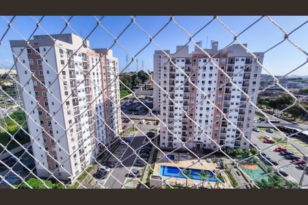 Apartamento para alugar com 45m², 2 quartos e 1 vagaVista da Varanda da Sala