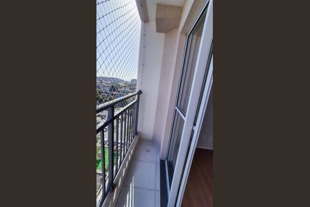 Varanda da Sala de apartamento para alugar com 2 quartos, 45m² em Irajá, Rio de Janeiro