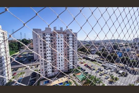 Vista da Varanda da Sala de apartamento para alugar com 2 quartos, 45m² em Irajá, Rio de Janeiro