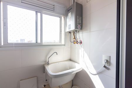 Apartamento para alugar com 54m², 2 quartos e 1 vagaÁrea de Serviço 