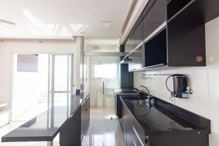 Apartamento para alugar com 54m², 2 quartos e 1 vagaCozinha 