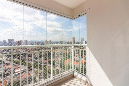 Apartamento para alugar com 54m², 2 quartos e 1 vagaSacada