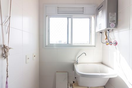 Apartamento para alugar com 54m², 2 quartos e 1 vagaÁrea de Serviço 
