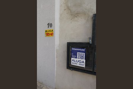 Studio para alugar com 28m², 1 quarto e sem vagaPlaquinha