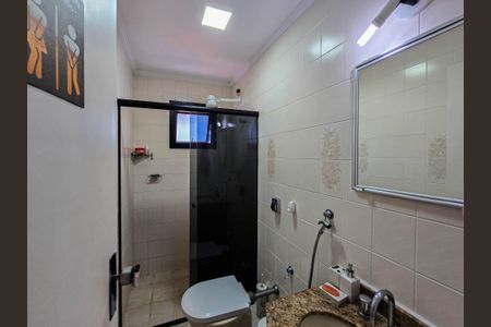 Apartamento para alugar com 76m², 2 quartos e sem vagaBanheiro Social