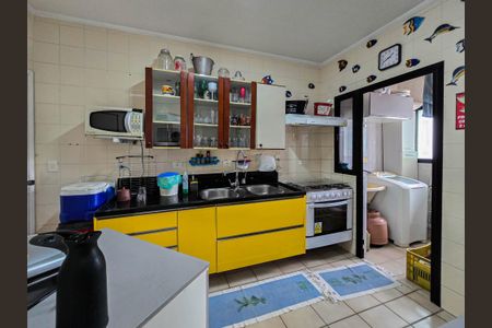 Apartamento para alugar com 76m², 2 quartos e sem vagaCozinha