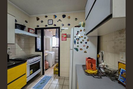 Apartamento para alugar com 76m², 2 quartos e sem vagaCozinha