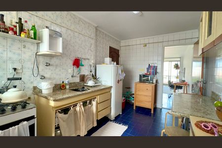 Apartamento à venda com 86m², 2 quartos e 1 vagaCozinha
