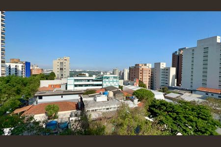 Vista da Varanda de apartamento à venda com 2 quartos, 86m² em Vila Madalena, São Paulo
