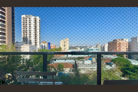 Varanda de apartamento à venda com 2 quartos, 86m² em Vila Madalena, São Paulo