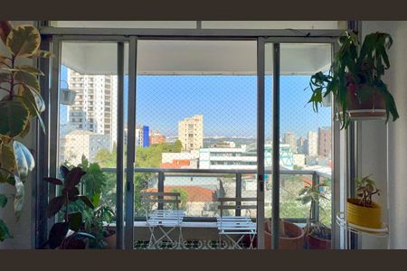 Varanda de apartamento à venda com 2 quartos, 86m² em Vila Madalena, São Paulo