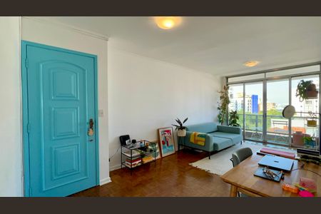 Apartamento à venda com 86m², 2 quartos e 1 vagaSala