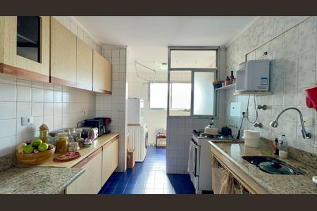 Apartamento à venda com 86m², 2 quartos e 1 vagaCozinha