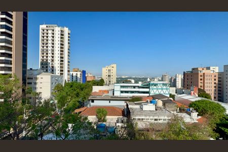 Vista da Varanda de apartamento à venda com 2 quartos, 86m² em Vila Madalena, São Paulo