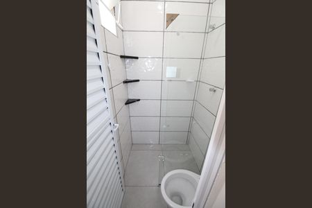 Studio para alugar com 28m², 1 quarto e sem vagaBanheiro
