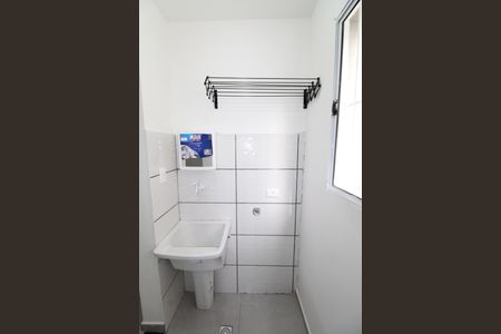 Studio para alugar com 28m², 1 quarto e sem vagaBanheiro