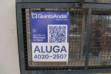 Studio para alugar com 28m², 1 quarto e sem vagaPlaquinha