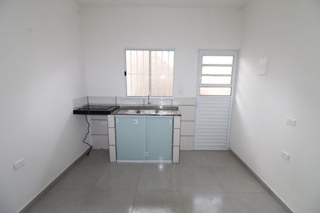 Studio para alugar com 28m², 1 quarto e sem vagaSala / Cozinha
