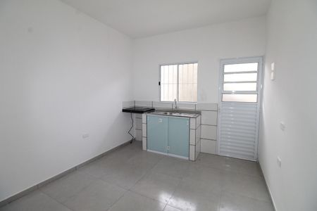 Studio para alugar com 28m², 1 quarto e sem vagaSala / Cozinha