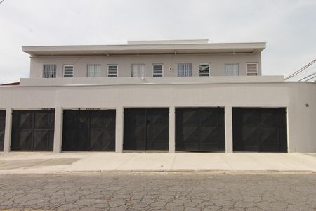 Fachada de kitnet/studio para alugar com 1 quarto, 28m² em Jardim da Granja, São José dos Campos