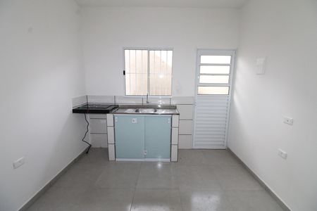 Sala / Cozinha de kitnet/studio para alugar com 1 quarto, 28m² em Jardim da Granja, São José dos Campos