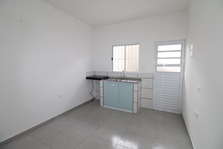 Sala / Cozinha de kitnet/studio para alugar com 1 quarto, 28m² em Jardim da Granja, São José dos Campos