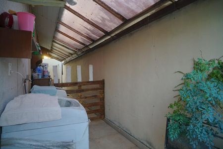 Casa de condomínio para alugar com 100m², 4 quartos e 2 vagas Casa de condomínio para alugar com 100m², 4 quartos e 2 vagasÁrea de Serviço
