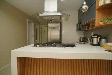 Cozinha de casa de condomínio para alugar com 4 quartos, 100m² em Inoã, Maricá