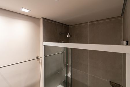 Studio para alugar com 19m², 1 quarto e sem vaga Studio para alugar com 19m², 1 quarto e sem vagaStudio - Banheiro