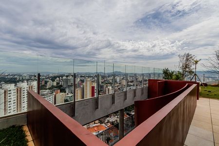 Studio para alugar com 19m², 1 quarto e sem vaga Studio para alugar com 19m², 1 quarto e sem vagaÁrea comum - Rooftop