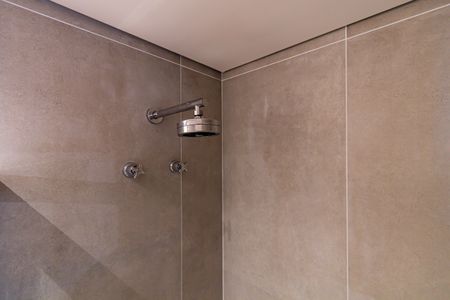 Studio para alugar com 19m², 1 quarto e sem vaga Studio para alugar com 19m², 1 quarto e sem vagaStudio - Banheiro