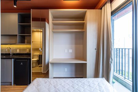 Studio para alugar com 19m², 1 quarto e sem vaga Studio para alugar com 19m², 1 quarto e sem vagaStudio