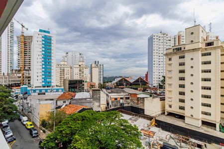 Studio para alugar com 19m², 1 quarto e sem vaga Studio para alugar com 19m², 1 quarto e sem vagaStudio - Varanda