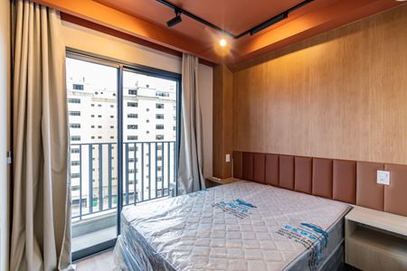 Studio para alugar com 19m², 1 quarto e sem vaga Studio para alugar com 19m², 1 quarto e sem vagaStudio