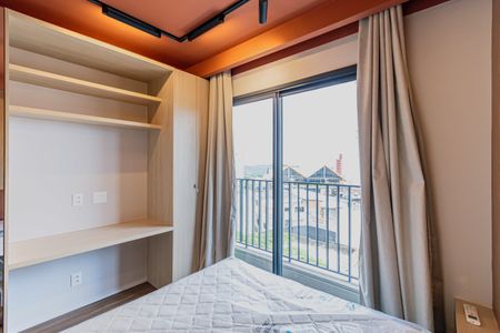 Studio para alugar com 19m², 1 quarto e sem vaga Studio para alugar com 19m², 1 quarto e sem vagaStudio