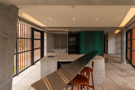 Studio para alugar com 19m², 1 quarto e sem vagaÁrea comum