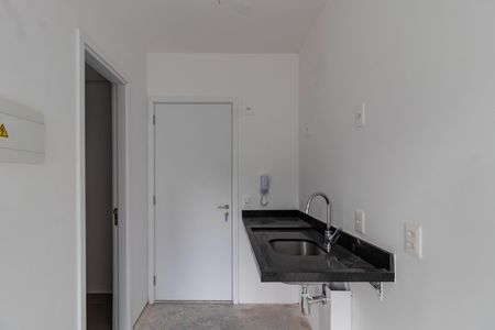 Studio para alugar com 19m², 1 quarto e sem vagaCozinha
