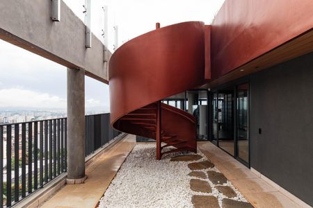 Studio para alugar com 19m², 1 quarto e sem vagaÁrea comum