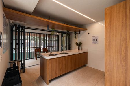 Studio para alugar com 19m², 1 quarto e sem vagaÁrea comum