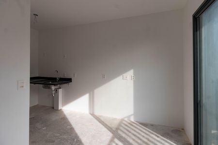 Studio de kitnet/studio para alugar com 1 quarto, 19m² em Jardim Vera Cruz, São Paulo