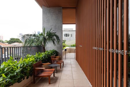 Studio para alugar com 19m², 1 quarto e sem vagaÁrea comum