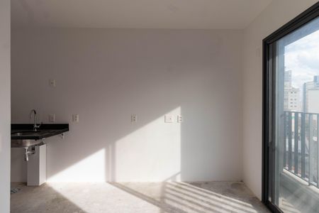 Studio para alugar com 19m², 1 quarto e sem vagaStudio