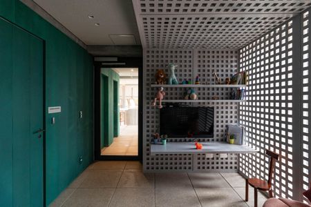 Studio para alugar com 19m², 1 quarto e sem vagaÁrea comum