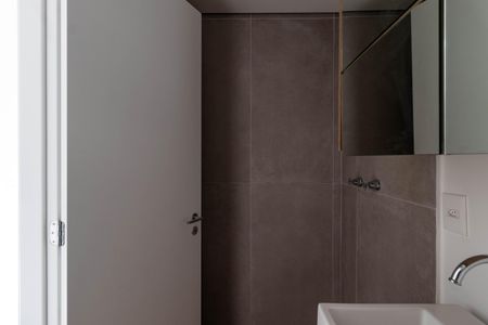 Studio para alugar com 19m², 1 quarto e sem vagaBanheiro