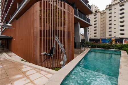 Studio para alugar com 19m², 1 quarto e sem vagaÁrea comum